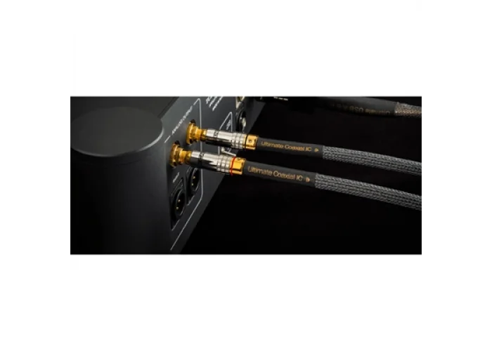 Tchernov ULTIMATE COAXIAL IC ANALOG RCA