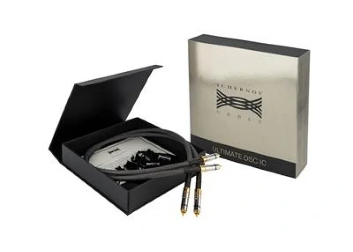 Tchernov ULTIMATE DSC IC RCA Kablo