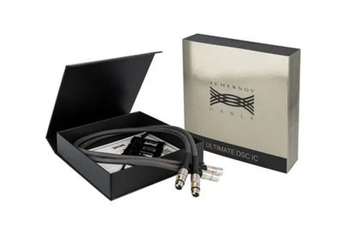 Tchernov ULTIMATE DSC IC XLR Kablo