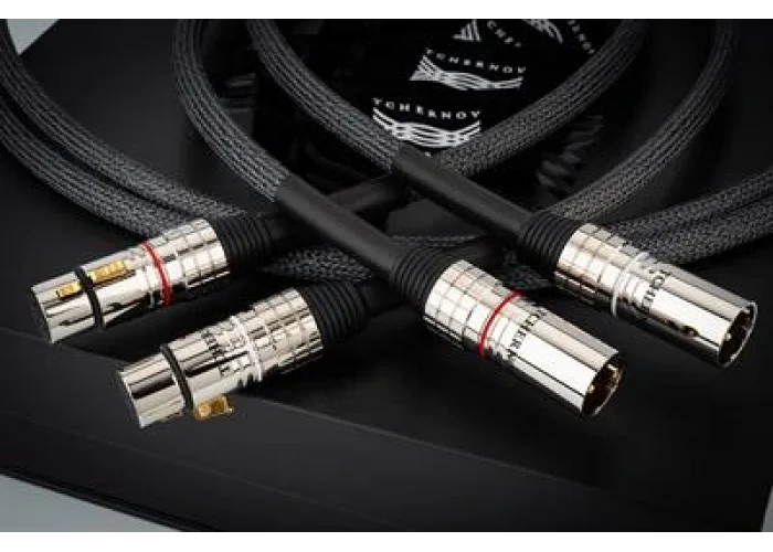 Tchernov ULTIMATE DSC IC XLR Kablo