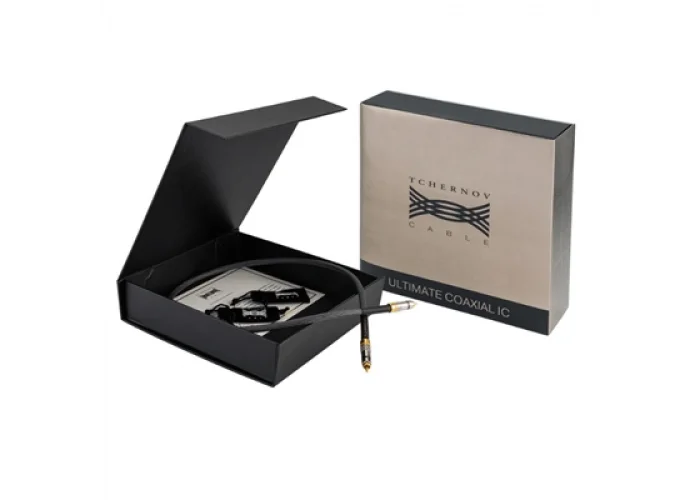 Tchernov ULTIMATE IC COAX Dijital Kablo