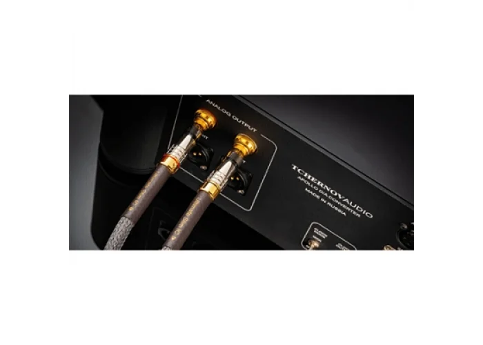 Tchernov ULTIMATE SLIM IC RCA Kablo