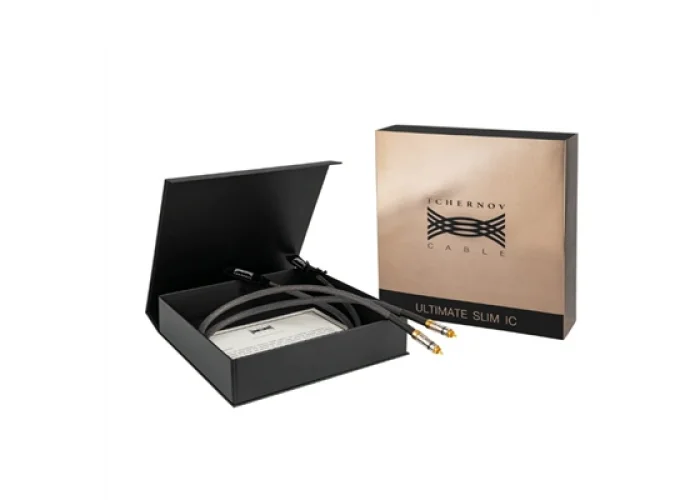 Tchernov ULTIMATE SLIM IC RCA Kablo