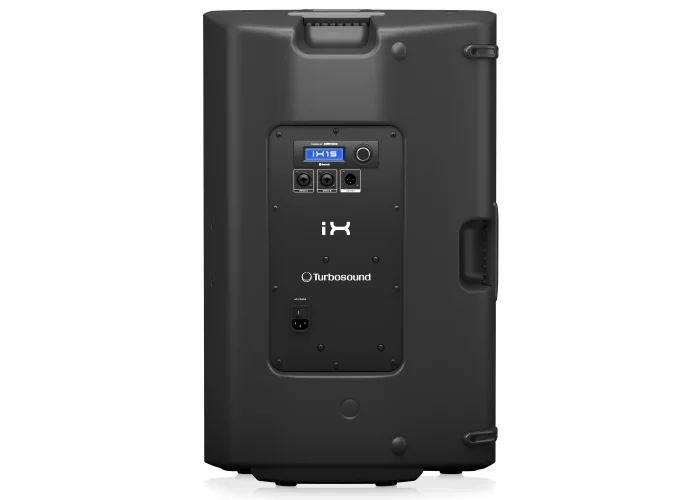 Turbosound iX15 15 Aktif Hoparlör 1000W Phone/iPad and Bluetooth
