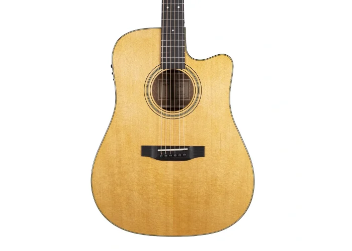 TYMA TD-18 CE Cutaway Elektro Akustik Gitar