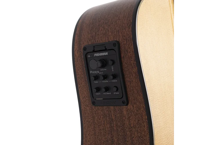 TYMA TD-18 CE Cutaway Elektro Akustik Gitar