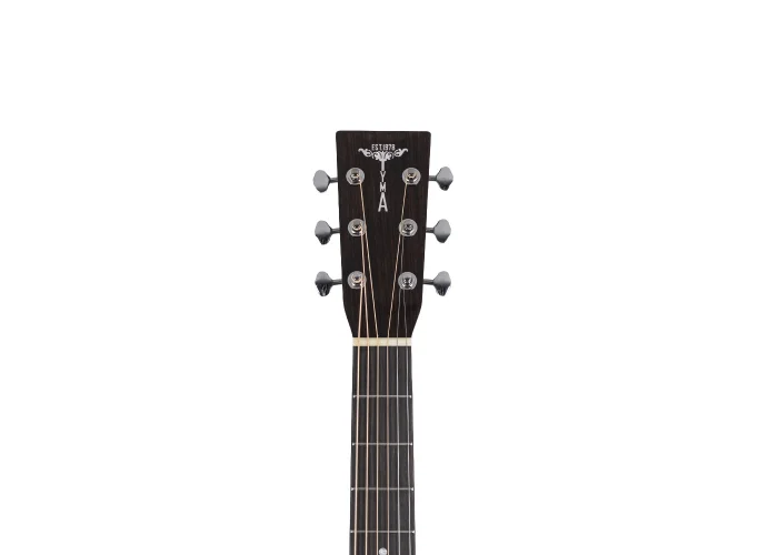 TYMA TD-18 CE Cutaway Elektro Akustik Gitar