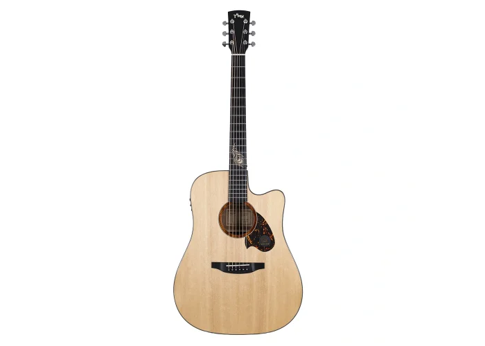 TYMA TD-5CE PRO Cutaway Elektro Akustik Gitar