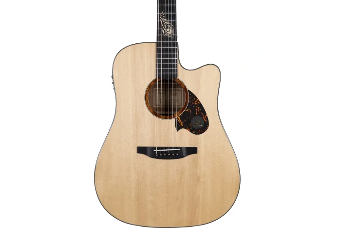 TYMA TD-5CE PRO Cutaway Elektro Akustik Gitar
