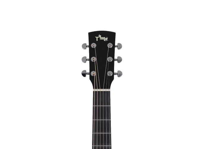 TYMA TD-5CE PRO Cutaway Elektro Akustik Gitar