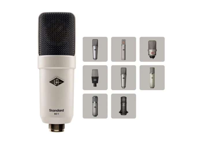 Universal Audio SC-1 Modellemeli Condenser Mikrofon