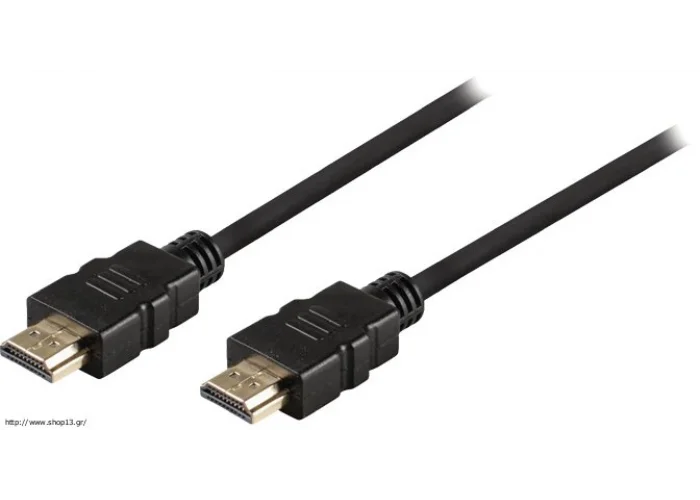Valueline VGVT34000B30 HDMI Kablo with ethernet 3-metre
