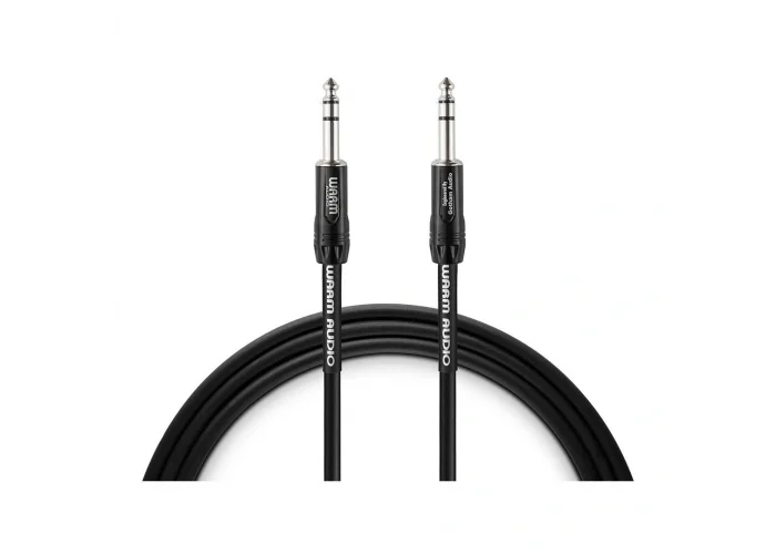 Warm Audio Premium TRS-TRS Kablo (3-metre)