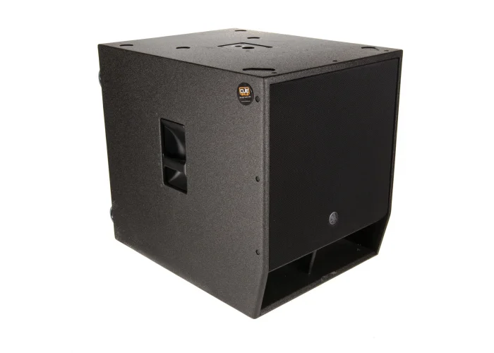 Yamaha DXS18-XLF 18 Aktif Subwoofer 1600W 136-dB
