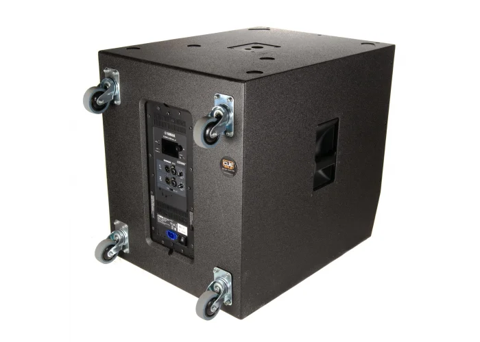 Yamaha DXS18-XLF 18 Aktif Subwoofer 1600W 136-dB