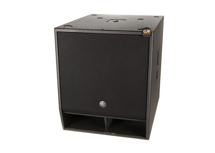 Yamaha DXS18-XLF 18 Aktif Subwoofer 1600W 136-dB