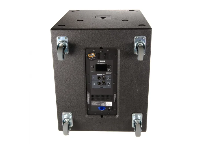 Yamaha DXS18-XLF 18 Aktif Subwoofer 1600W 136-dB