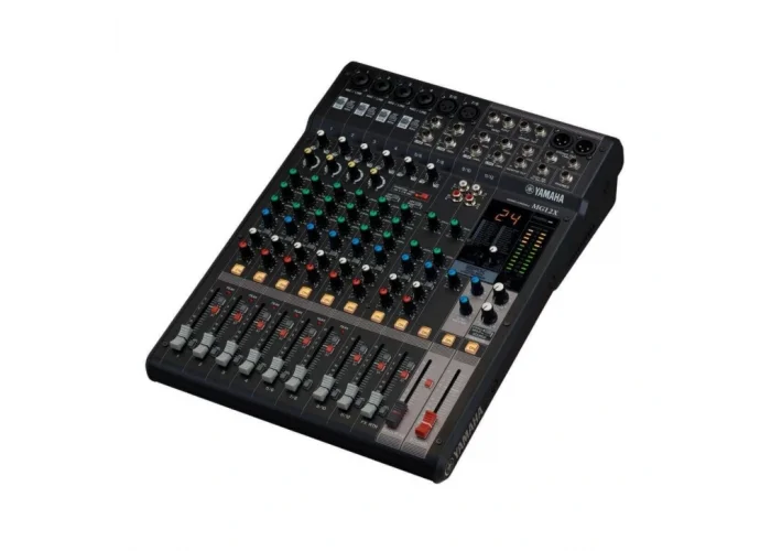 Yamaha MG12XCV 12 Kanal Ses Mikseri, SPX Efekt