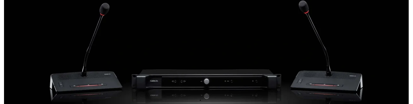 Televic Konfearans Simultane Sistemleri