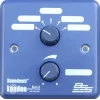 BSS BLU-3 5 position source/preset selector, level control (UK) wall controller