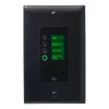 BSS EC-V-BLK-EU Ethernet Controller with Volume (Black - EU)