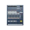 Soundcraft EPM6 6 kanal Mixer, 6 Mono 2 Stereo, 2Aux