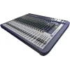 Soundcraft Signature-22 22 Kanal Mixer, 16 preamp, 3 Stereo, Dual Effect, 2x2 USB interface