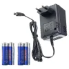 Wöller W-299EE Çift EL UHF Kablosuz Mikrofon Seti 2x99 Kanal