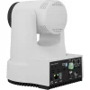 PTZOptics Move 4K SDI/HDMI/USB/IP PTZ Kamera 20x Optik Zoom (Beyaz)