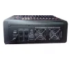 K.Meister PM-8FX 8 Kanal 2x450W-4 Ohm Power Mikser Mp3 çalar, USB kayıt, Bluetooth