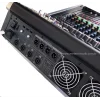 Woller WPX-164PRO 16 Kanal Power-Mixer 4x1300W Çift-Efekt