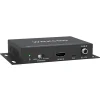 Woxcon CE-CVAD HDMI 2.0 Booster/Audio de-embedder 4K@60 4:4:4