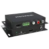 Woxcon CE-CVAD HDMI 2.0 Booster/Audio de-embedder 4K@60 4:4:4