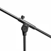 Gravity GTMS 4322 B - Teleskopik Bomlu Profesyonel Tripod Mikrofon Standı
