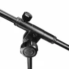 Gravity GTMS 4322 B - Teleskopik Bomlu Profesyonel Tripod Mikrofon Standı