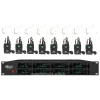 Wöller W-8002 8 Mikrofonlu Kablosuz Mikrofon Seti