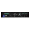 Yamaha PC412-DI DANTE Power Amplifier 4x1200W at 8-ohm, 4x1200W at 100V/70V, 16ch Dante input/output