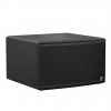 Audac BASSO118 18 Pasif Infra-Subwoofer 3000W 131 dB SPL (Siyah)