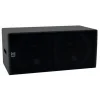 Martin Audio SX212 2x12 Pasif Subwoofer 800W RMS/3200W Peak/4 ohm 132 dB