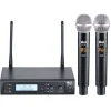 Wöller W-102 EE Çift El Kablosuz Mikrofon Seti