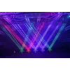 Magic CO83 RGB Lazer Işık 6x500 mW