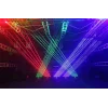Magic CO83 RGB Lazer Işık 6x500 mW