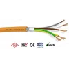 Emek LiHCH FE180 PH120 4x0,50 Yangına Dayanıklı Kablo