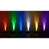 ADJ FOG FURRY JET PRO Ledli Sis Makinesi 1500 Watt, 28x3W RGB led,  DMX+REMOTE 