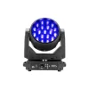 ADJ Lighting Focus Flex L19 19x40-Watt Led Movinghead Wash, RGBL