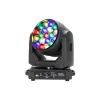ADJ Lighting Focus Flex L19 19x40-Watt Led Movinghead Wash, RGBL
