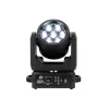 ADJ Lighting Focus Flex L7 7x40-Watt Led Movinghead Wash, RGBL