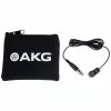 AKG C411-L Kablosuz sistemler için Yapıştırma Piezo Mikrofon, mini XLR