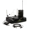AKG WMS470 Presentation Wireless Set, Lavalier + headset microphone