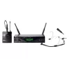 AKG WMS470 Presentation Wireless Set, Lavalier + headset microphone